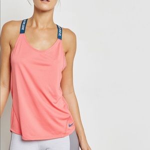 NIKE Elastika Dri-Fit tank (in GREY)